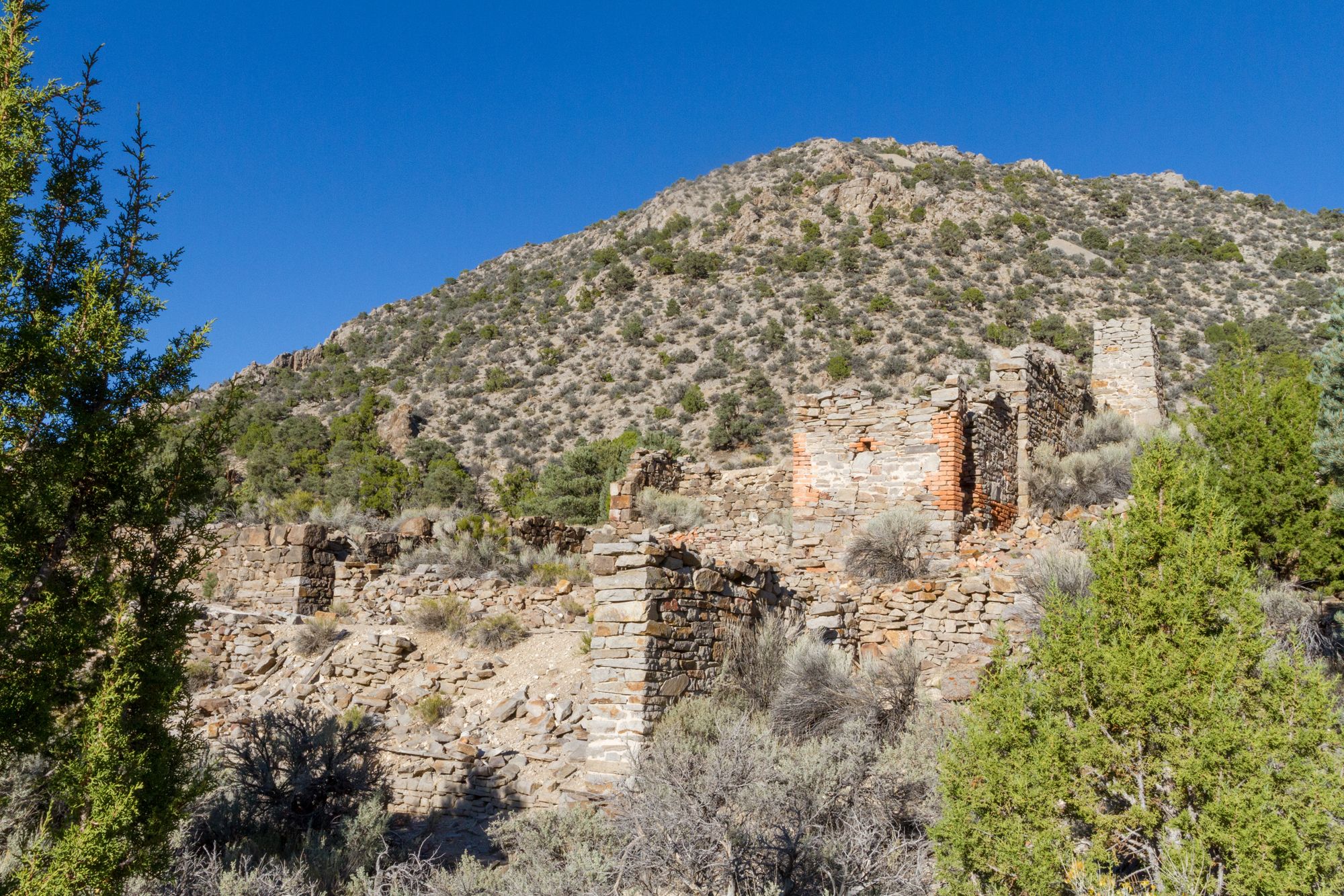 Mountain View Mill and Arrastra