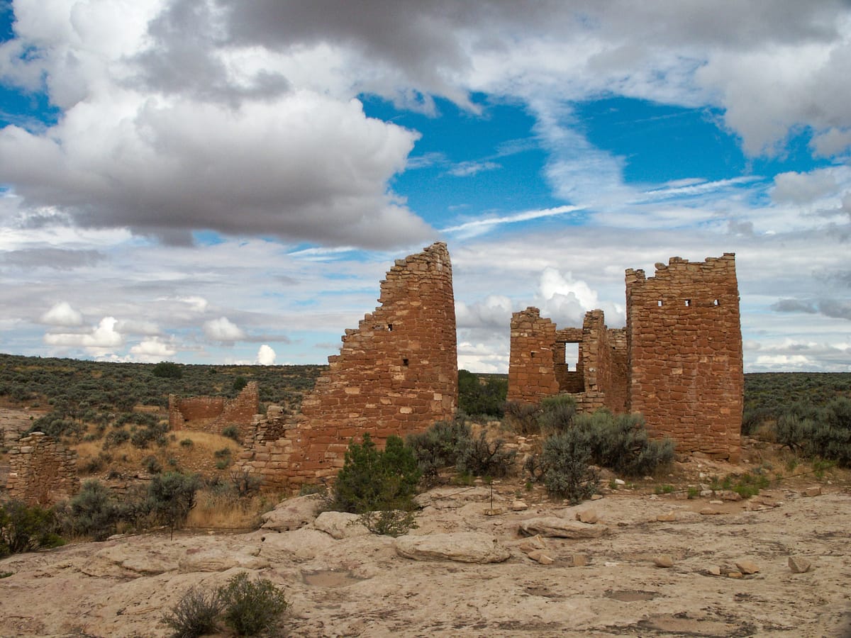 Prehistoric Ruins