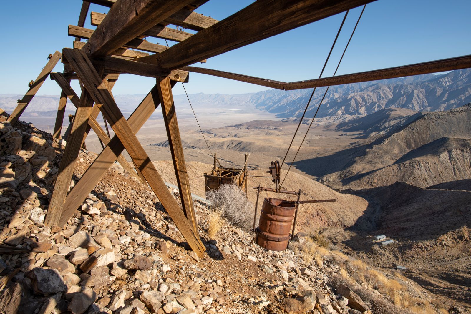 Bunker Hill Mine