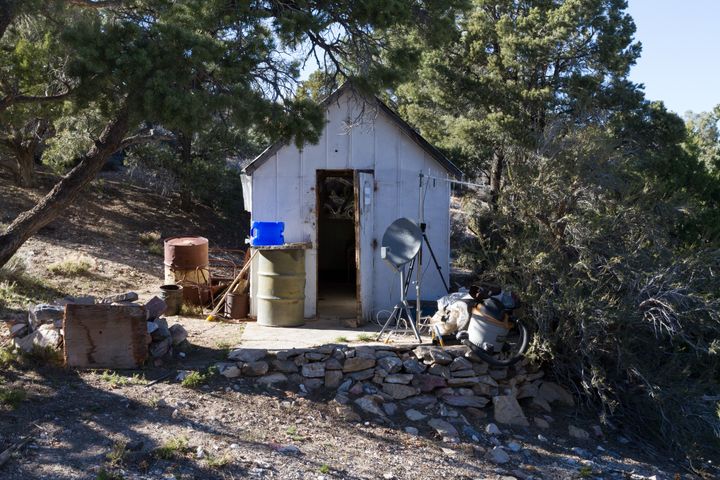 Curtis Canyon Cabin