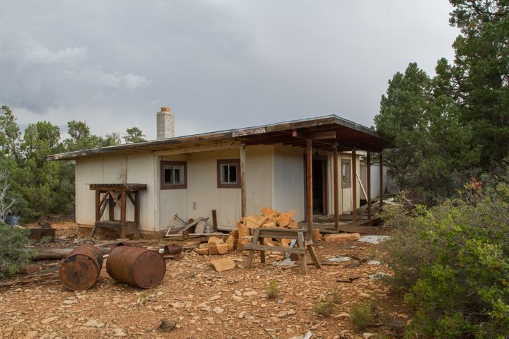 Grand Wash Cliffs Colony