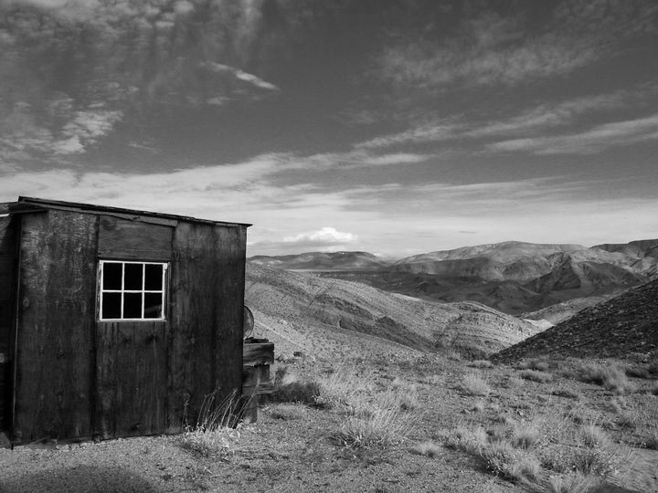 Rebecca Prospect Cabin