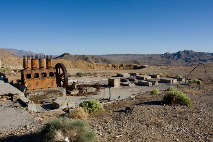 Columbia Mine