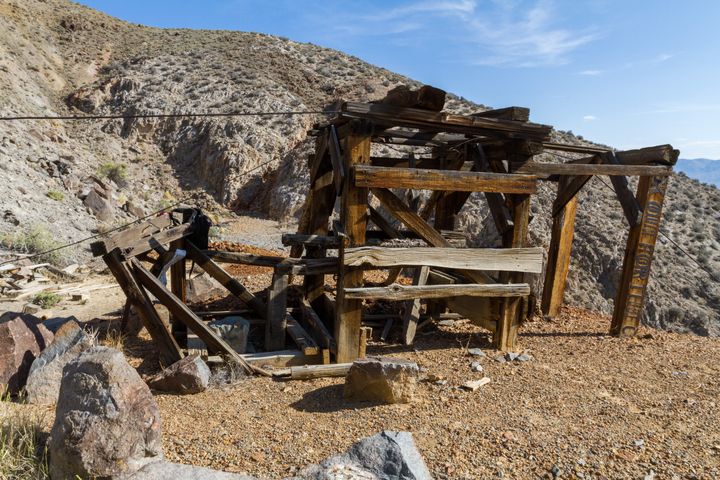 Santa Fe Mine