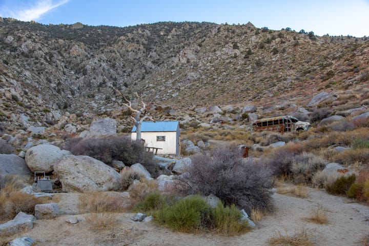 Emmett's Lone Tree Cabin